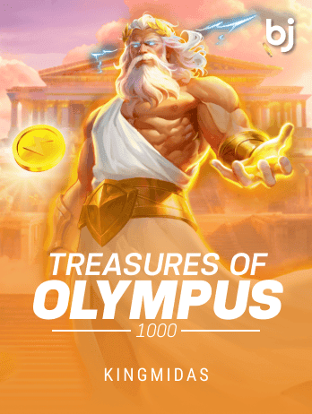 Treasures of Olympus 1000 icon