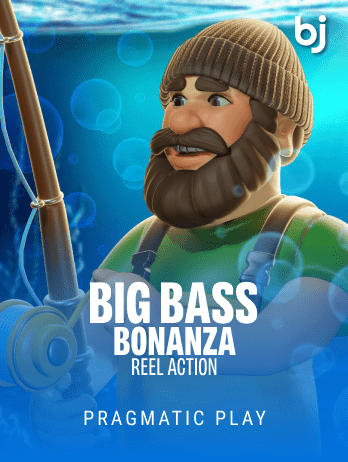 Big Bass Bonanza icon