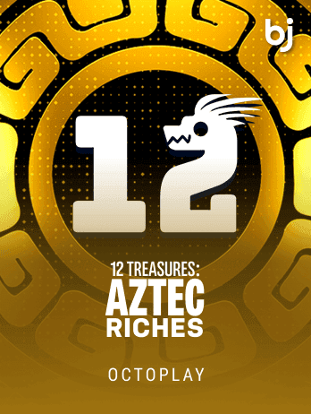 12 Treasures Aztec Riches icon
