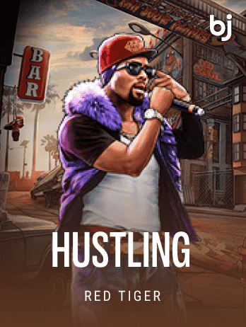 Hustling icon